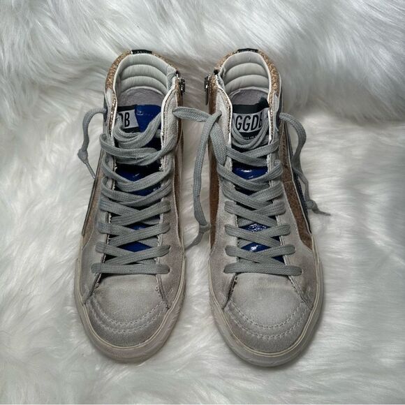 Golden Goose Slide High Top - Picture 8 of 8